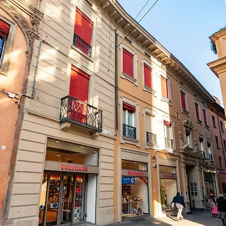 Asinelli Suite, Privilegiata Vista Sulle Due Torri 公寓 博洛尼亚